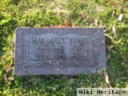 Margaret Peake