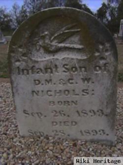 Infant Nichols