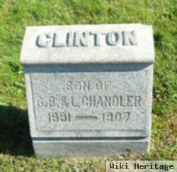 Clinton Chandler