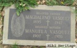 Magdaleno Vasquez