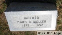 Nora Ann Whitehill Weller