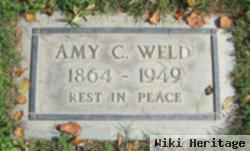 Amy C Weld