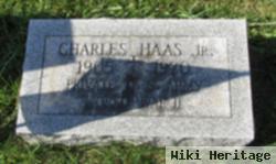 Charles Haas, Jr