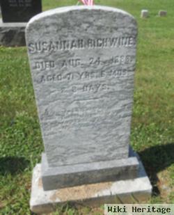 Susannah Richwine