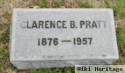 Clarence B Pratt