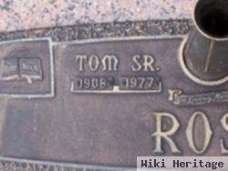 Tom Ross, Sr