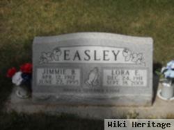 Jimmie B Easley