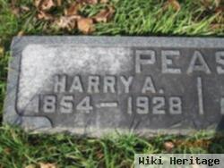 Harry A. Pease