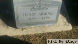 Henry Armond