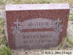 Wilhelmina Sandstrom Bergstrom