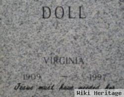 Virginia Doll