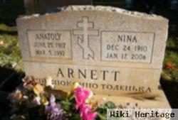 Nina S. Arnett