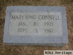 Mary King Connell