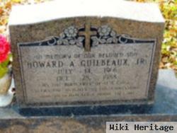 Howard Andre Guilbeaux, Jr