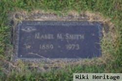 Mabel M Maynard Smith