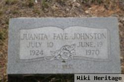 Juanita Faye Johnston