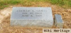 Lucille A. Guess