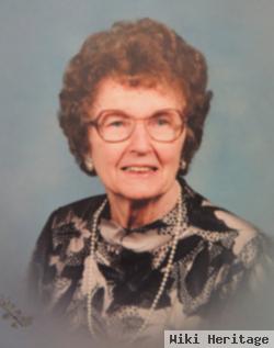 Gertrude Ella "gert" Korwitz Loeffler