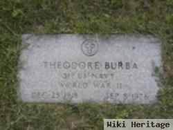 Theodore Burba