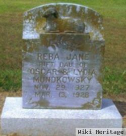 Reba Jane Mundkowsky