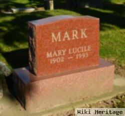 Mary Lucille Mark