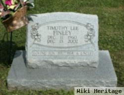 Timothy Lee Finley