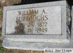 William A Burroughs