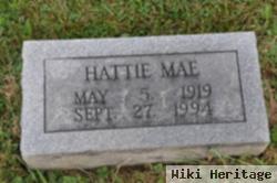 Hattie Mae Hornback Bryant