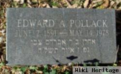 Edward A. Pollack