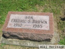 Fredric S Brown