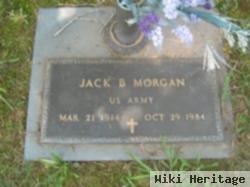 Jack Benjamin Morgan