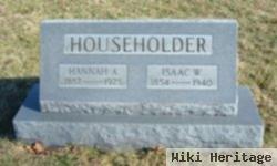 Hannah A. Garey Householder