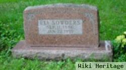 Eli Sowder