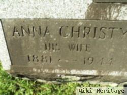 Anna Christy Russell