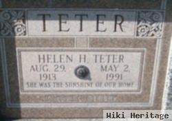 Helen H. Teter