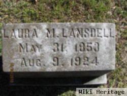 Laura M Lansdell