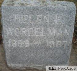 Helen E Wordelman