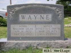 William Silas Wayne