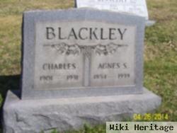 Charles Blackley