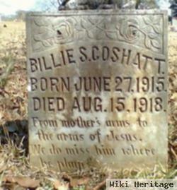 Billie S. Coshatt