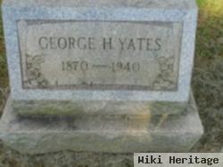 George H. Yates