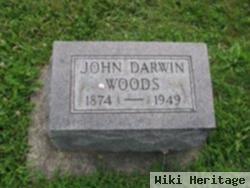 John Darwin Woods