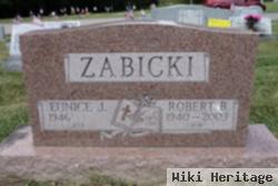 Robert B Zabicki