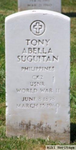 Tony Abella Suguitan