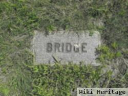 Elbridge Sherman "bridge" Bickford