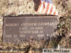 Robert Andrew Givehand