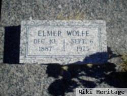 Elmer L Wolfe