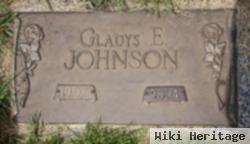 Gladys E. Michels Johnson