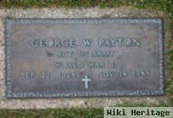 George W. Payton