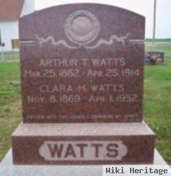 Arthur T. Watts